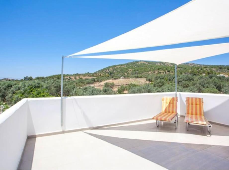Villa Lea Vlicha  Buitenkant foto